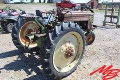 John Deere  H Parts Tractor