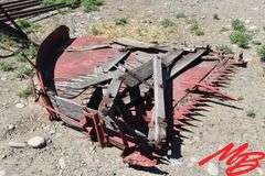 Antique 6' Deering Ideal Swather
