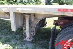 1996  Wanco   Flatbed/Step-Deck Semi Trailer, 48’