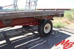 Hay Trailer  20'x 8'