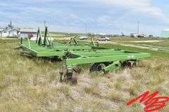 Green Line Big G  5050  Tandem Offset Disk  50'