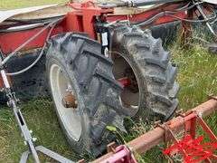 WIC 12-Row Beet Defoliator