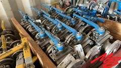 Assortment of Valves