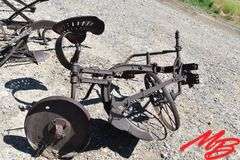 Antique John Deere 273 Plow