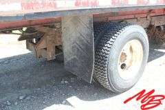 1981  International  Flatbed Truck