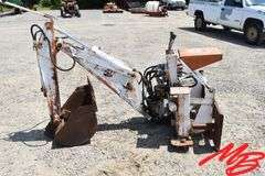 Skidsteer Mount, Mini Ex Attachment