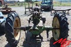 John Deere  H Parts Tractor