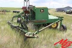 John Deere 9350 Hoe Drills (4) 10'x 10"