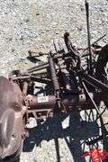Antique Sickle Mower w/6' Bar
