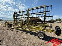 50' Degelman Strawmaster 7000 Series Heavy Harrow