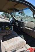1999  Ford  F350 Super Duty XLT  Extended Cab 4X4 Flatbed Pickup
