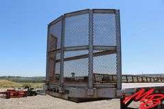 1989  Utility  Flatbed Semi Trailer  48'
