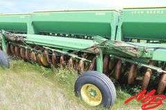 John Deere 9350 Hoe Drills (4) 10'x 10"