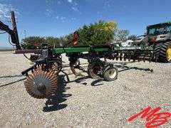20' Brent Earthquake 7.0 Disk Ripper