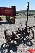 Antique Sickle Mower w/6' Bar