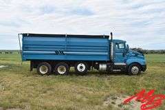 1997  Kenworth  T600 Truck