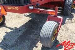 New Holland  HW300 Swather w/ NH Haybine HS Series 12' Header