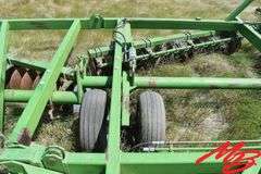 Green Line Big G  5050  Tandem Offset Disk  50'