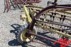 New Holland 256 Side Delivery Rake 10'