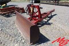 Leon 8' Blade, Manual Angle, Hydraulic Lift