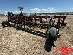 Dammer Diker, 6-Row x 36" Rows