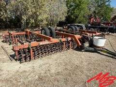 21' Brillion Roller Harrow Brillion