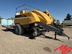 2008 Challenger by Hesston LB44B Big Baler