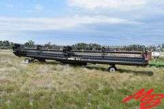 2008  Case-IH  2152 Draper Header   45'