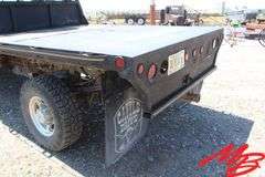 1999  Ford  F350 Super Duty XLT  Extended Cab 4X4 Flatbed Pickup
