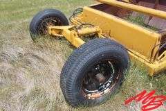 Ashland 450 Scraper