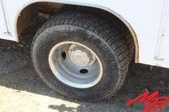 1995  Dodge  Ram 3500   Reg Cab Dually Service Truck