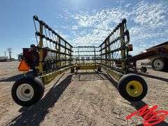 50' Degelman Strawmaster 7000 Series Heavy Harrow