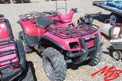 Kawasaki   Prairie 4x4  4-Wheeler  (Non-Runner)