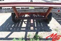 Hay Trailer  20'x 8'