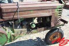John Deere  H Parts Tractor