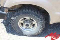 1999  Ford  F350 Super Duty XLT  Extended Cab 4X4 Flatbed Pickup
