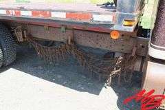 1981  International  Flatbed Truck