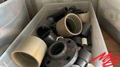 Plastic Pipe Fittings