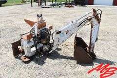 Skidsteer Mount, Mini Ex Attachment