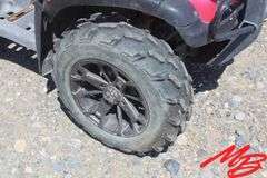 Honda  Foreman Rubicon 4x4  4-Wheeler