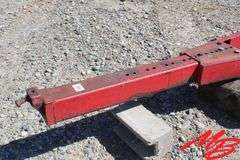Leon 8' Blade, Manual Angle, Hydraulic Lift