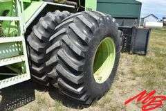 1977  Steiger  ST450 Tiger 4WD Tractor