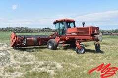 Case-IH  8825 HP Swather Draper Header 30'  Swather