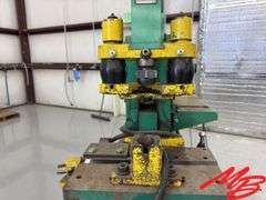 Pirhana P50 Ironworker