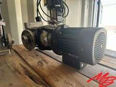 GRUNDFOS VERTICAL MULTISTAGE CENTRIFUGAL PUMP