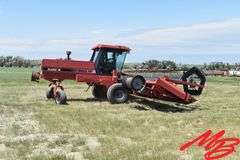 Case-IH  8825 HP Swather Draper Header 30'  Swather