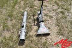 Handlair 680 Pneumatic Grain Vac