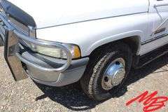 1995  Dodge  Ram 3500   Reg Cab Dually Service Truck