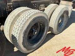 1998 GMC C8500 Dump Truck