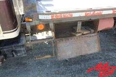 1981  International  Flatbed Truck